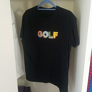 Golf T-shirt